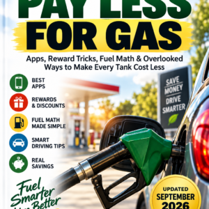 How to Save on Gas